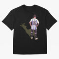 M-10 The Goat Essential T-Shirt Follow Every Goal of FIFA World Cup 2026 USA Canada Mexico Spirit, Centered on Germany, Neymar, Fan Favorite Moments, National Team Passion, Big Match Drama and Soccer History; Great for Watch Parties, Sports Bars,