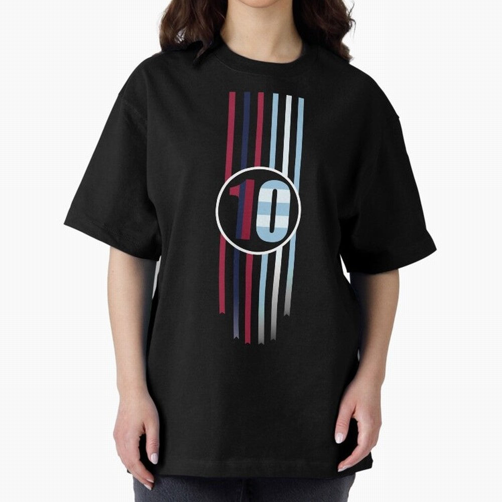 Leo Messi 10 Barca / Argentina Classic T-Shirt Feel International Energy from FIFA World Cup 2026 USA Canada Mexico Inspired by Messi, Germany Energy, Soccer Culture, Superstar Moments, National Team Dreams and Competitive Fire; Great for