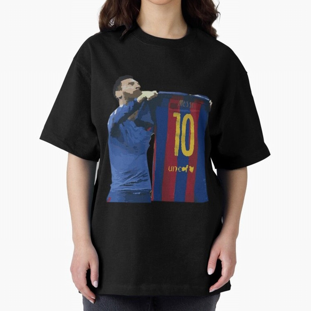 Lionel Messi celebration Classic T-Shirt Bring Stadium Energy to Global Football Passion for FIFA World Cup 2026 USA Canada Mexico, Connected to Messi, CR7 and Mbappe, Spain, Football Festival Excitement, Trophy Ambitions, Country Rivalries and