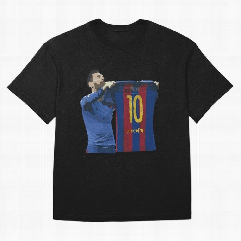 Lionel Messi celebration Classic T-Shirt Bring Stadium Energy to Global Football Passion for FIFA World Cup 2026 USA Canada Mexico, Connected to Messi, CR7 and Mbappe, Spain, Football Festival Excitement, Trophy Ambitions, Country Rivalries and