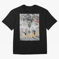 Lionel Messi The Greatest Oversized T-Shirt Make Your Look Match Match Day Hype around FIFA World Cup 2026, CR7, Argentina, Football History, Final Match Energy, Crowd Noise and Once in a Lifetime Moments; Ideal for Football Dads, Football Moms,