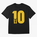 Goodbye Messi - Lionel Messi Goodbye - Lionel Messi Adios - Adios 10 - Adi¨®s 10| Perfect Gift For you and friends Classic T-Shirt Stand Out with Spirit from the FIFA World Cup 2026 USA Canada Mexico Journey through Mbappe and Neymar Highlights,