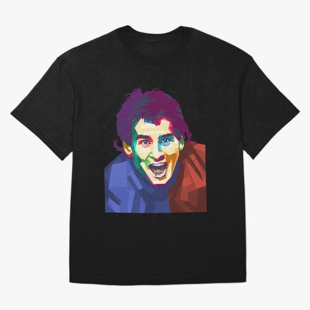 Lionel Messi Classic T-Shirt Bring Champion Energy into the FIFA World Cup 2026 Journey through Messi Highlights, England and Germany Pride, Retro Football Energy, Iconic Rivalries, Trophy Chase Drama and Stadium Atmosphere; Ideal for Passionate
