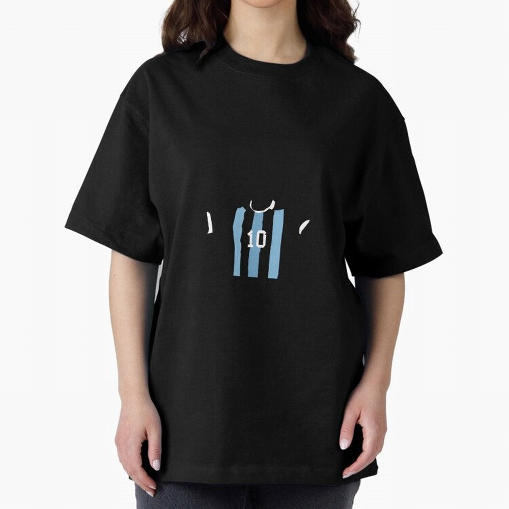 messi king world cup Oversized T-Shirt Make the Season About FIFA World Cup 2026 for Fans of Messi and Cristiano Ronaldo and England, Bringing Global Supporter Spirit, Legendary Goals, National Colors and Tournament Celebration; Great for