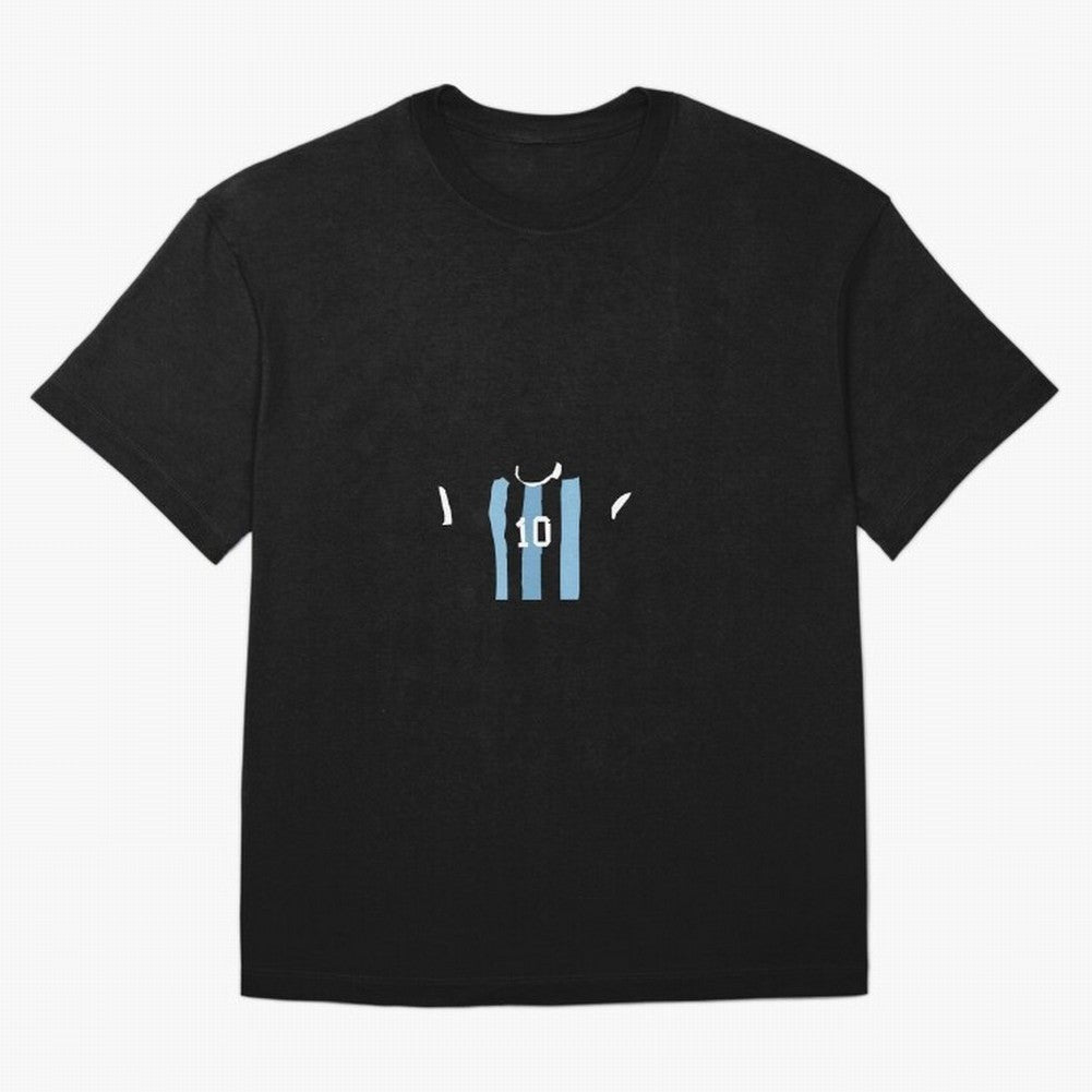 messi king world cup Oversized T-Shirt Make the Season About FIFA World Cup 2026 for Fans of Messi and Cristiano Ronaldo and England, Bringing Global Supporter Spirit, Legendary Goals, National Colors and Tournament Celebration; Great for
