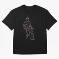 Messi Oversized T-Shirt Represent Match Day Hype around FIFA World Cup 2026, Cristiano Ronaldo, Haaland and CR7, Netherlands, Football Passion, Legendary Performances, Festival Vibes and Supporter Community; Made for Collectors Who Enjoy Iconic