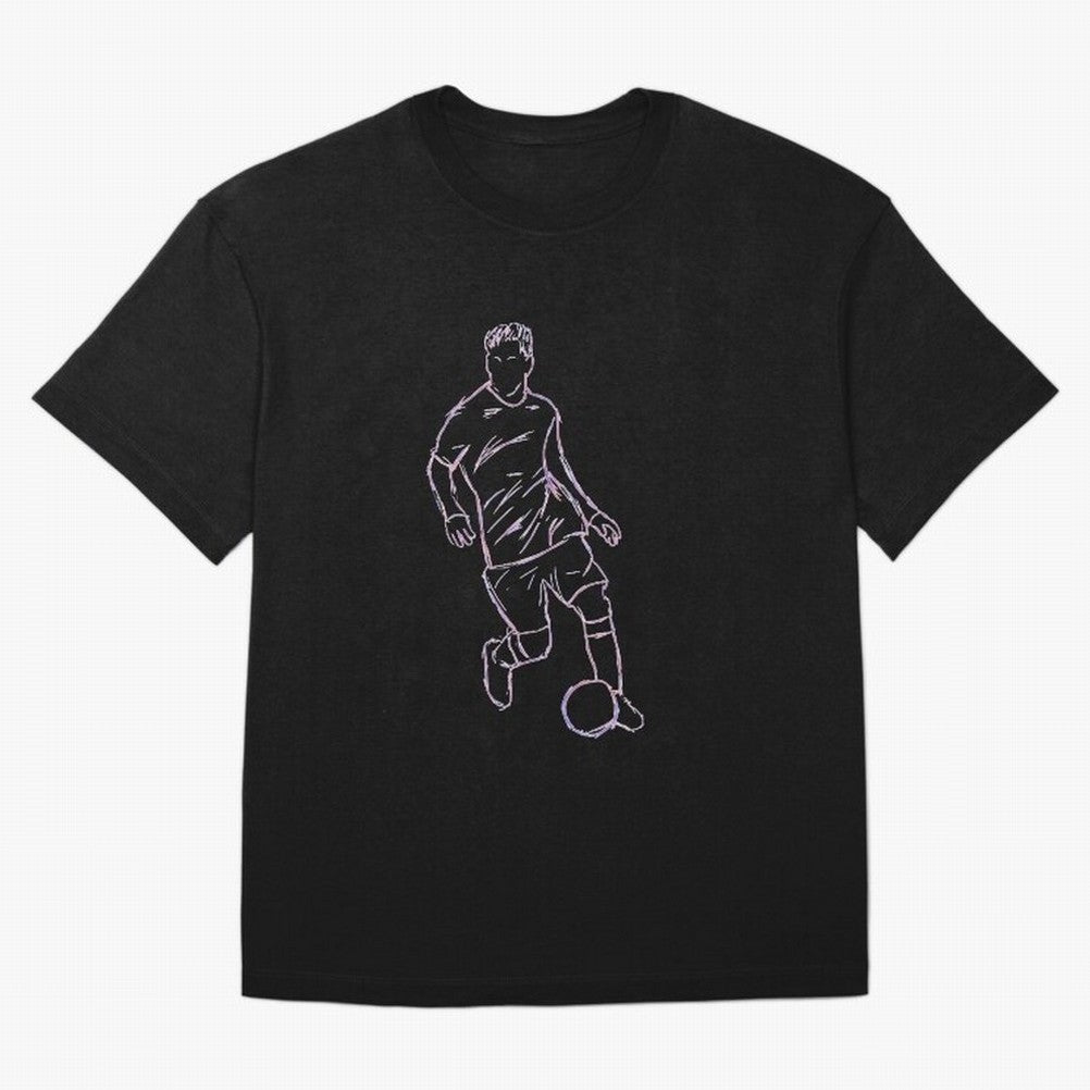 Messi Oversized T-Shirt Represent Match Day Hype around FIFA World Cup 2026, Cristiano Ronaldo, Haaland and CR7, Netherlands, Football Passion, Legendary Performances, Festival Vibes and Supporter Community; Made for Collectors Who Enjoy Iconic