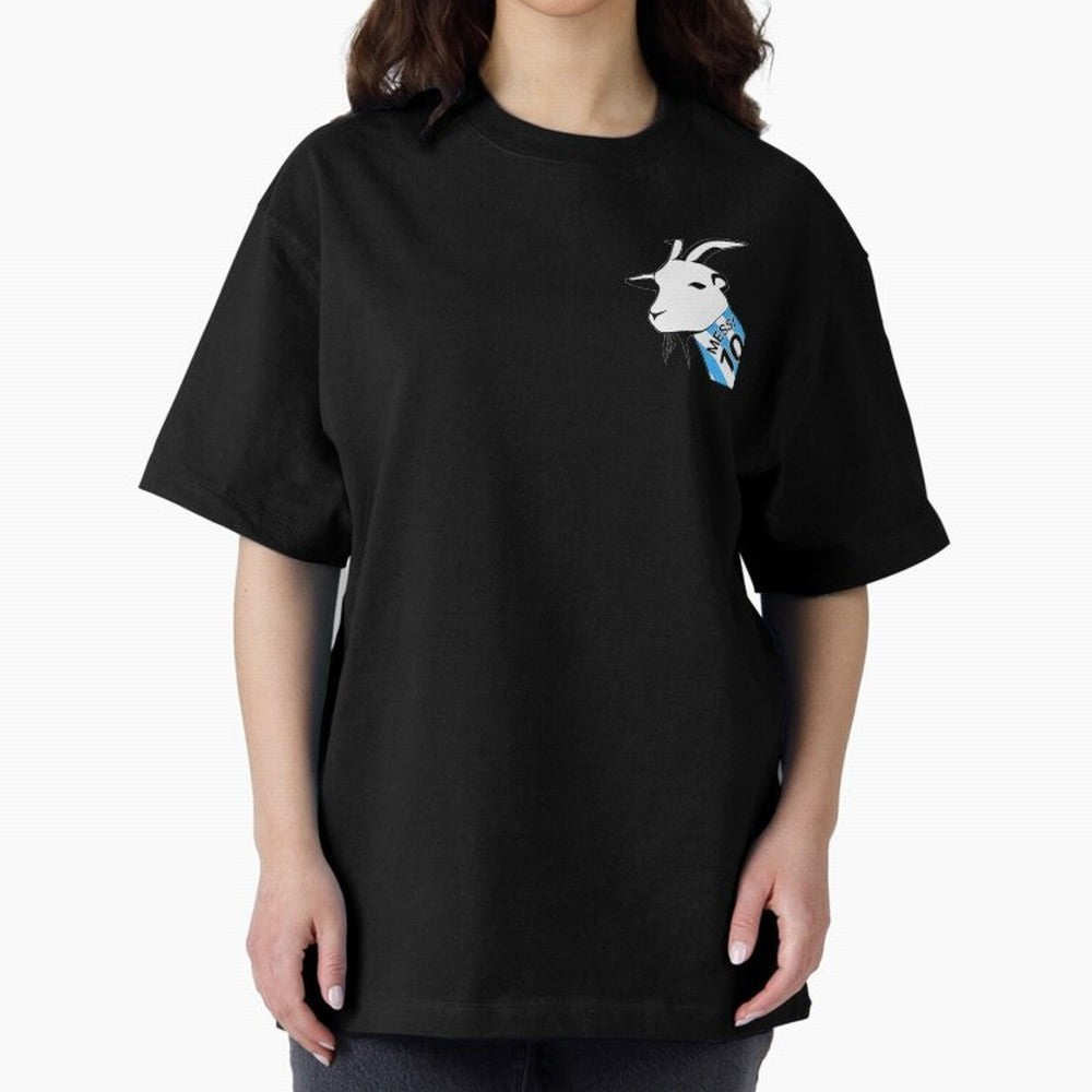 Messi Goat Classic T-Shirt Celebrate FIFA World Cup 2026 USA Canada Mexico for Fans of Messi and Cristiano Ronaldo and Argentina and Brazil, Bringing Football Passion, Legendary Performances, Festival Vibes and Supporter Community; Made for