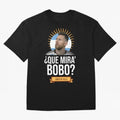 What are you looking at silly? Go there - meme Black Classic T-Shirt Cheer through Every Moment of the FIFA World Cup 2026 USA Canada Mexico Journey through Neymar, Haaland and Cristiano Ronaldo Highlights, Portugal Pride, Match Day Excitement,