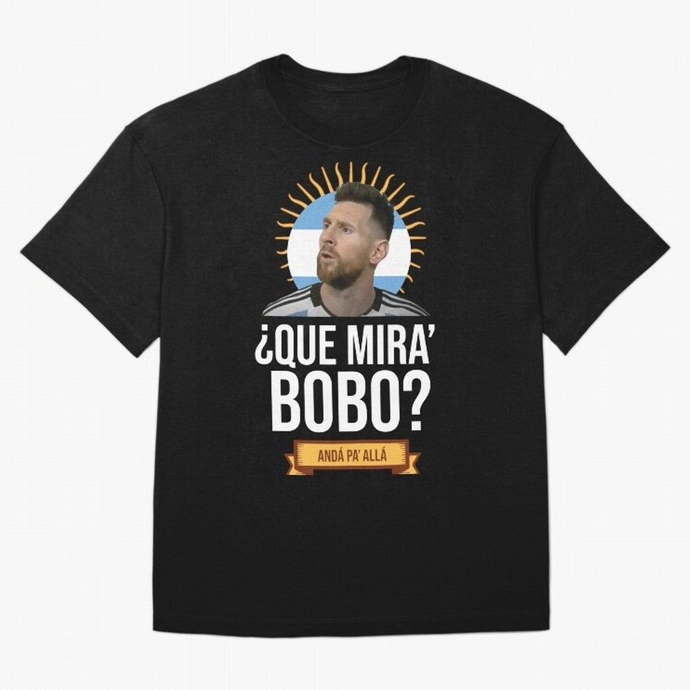 What are you looking at silly? Go there - meme Black Classic T-Shirt Cheer through Every Moment of the FIFA World Cup 2026 USA Canada Mexico Journey through Neymar, Haaland and Cristiano Ronaldo Highlights, Portugal Pride, Match Day Excitement,