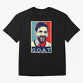 Messi goat Classic T-Shirt Enjoy the Biggest Football Party of FIFA World Cup 2026 USA Canada Mexico Celebrating CR7, Netherlands Energy, Championship Spirit, Famous Goals, Roaring Crowds and International Football Unity; Great for Supporters Who