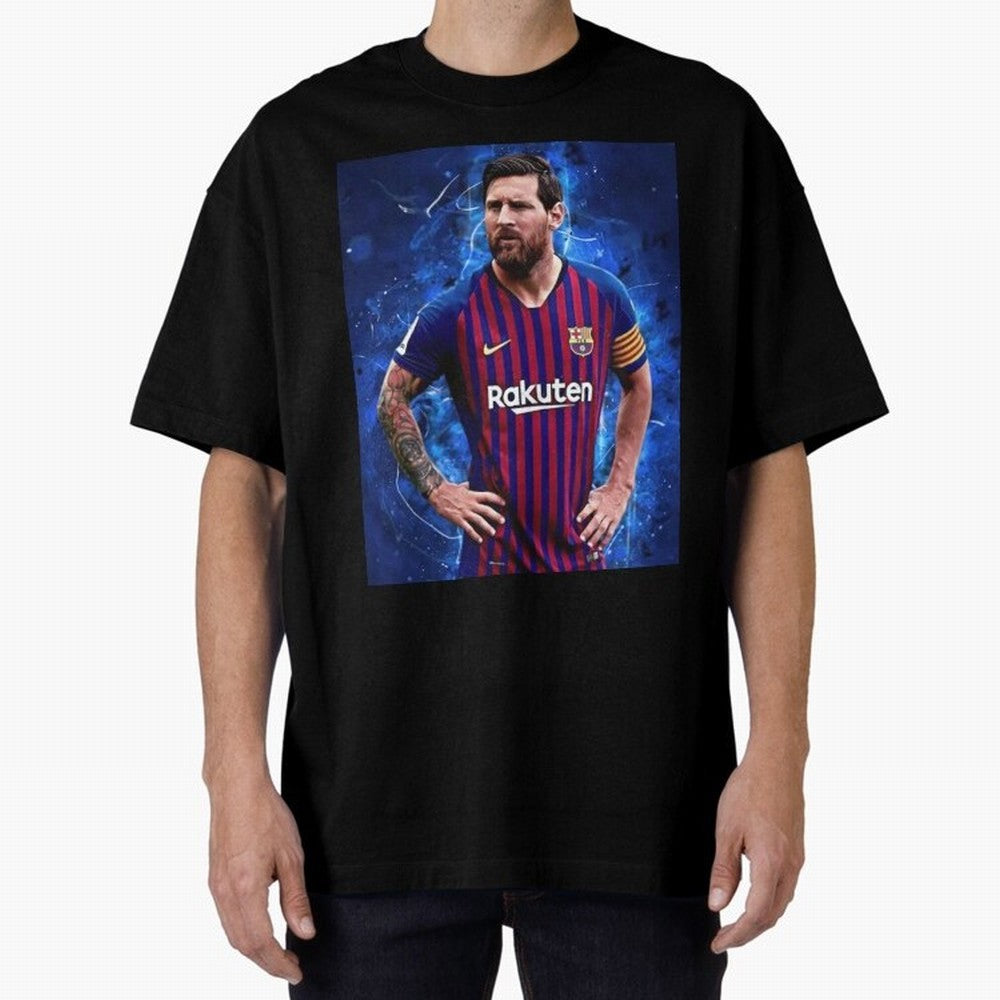 Messi: The Maestro Classic T-Shirt Celebrate Global Football Passion for FIFA World Cup 2026 Group Stage, Celebrating CR7, Germany, Global Supporter Spirit, Legendary Goals, National Colors and Tournament Celebration; Made for Collectors Who Enjoy