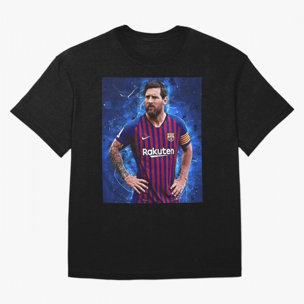 Messi: The Maestro Classic T-Shirt Celebrate Global Football Passion for FIFA World Cup 2026 Group Stage, Celebrating CR7, Germany, Global Supporter Spirit, Legendary Goals, National Colors and Tournament Celebration; Made for Collectors Who Enjoy