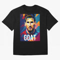 Messi The Goat Classic T-Shirt Remember FIFA World Cup 2026 Spirit, with Argentina, Neymar, Worldwide Fan Energy, Dramatic Goals, Stadium Lights and Championship Celebrations; Perfect for Supporters Who Want Bold Football Energy, Global Pride and