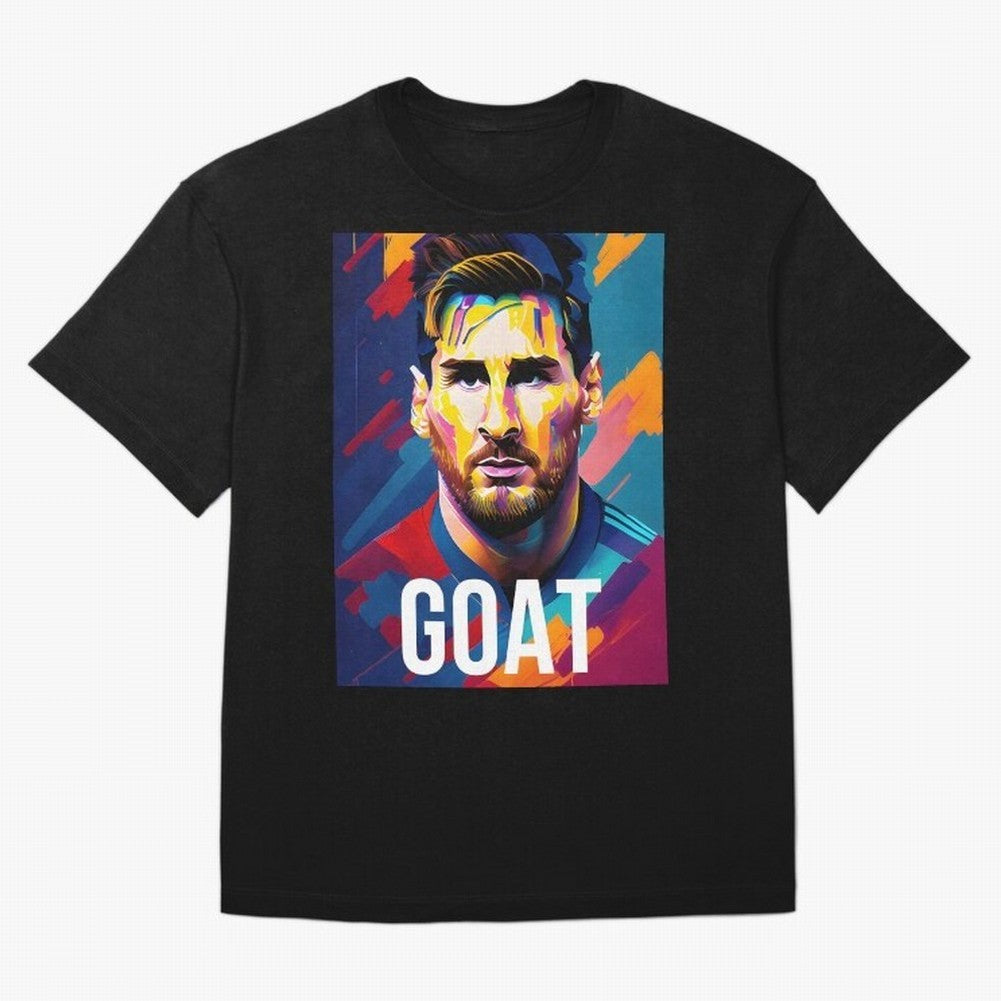 Messi The Goat Classic T-Shirt Remember FIFA World Cup 2026 Spirit, with Argentina, Neymar, Worldwide Fan Energy, Dramatic Goals, Stadium Lights and Championship Celebrations; Perfect for Supporters Who Want Bold Football Energy, Global Pride and