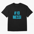#10 Messi Classic T-Shirt Bring Supporter Culture to FIFA World Cup 2026 for Fans of Messi, CR7 and Mbappe and Spain and Netherlands, Bringing Retro Football Energy, Iconic Rivalries, Trophy Chase Drama and Stadium Atmosphere; Great for Watch