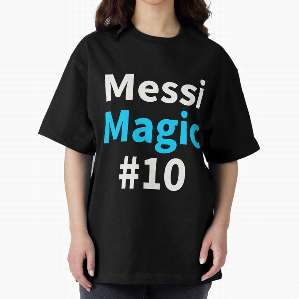 Messi Magic #10 Classic T-Shirt Feel the Trophy Chase of Match Day Hype around FIFA World Cup 2026, Mbappe and Neymar, Spain, Game Day Rituals, Football Legends, Country Pride and the Road to the Final; Ideal for Passionate Fans Who Love Underdog