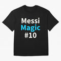 Messi Magic #10 Classic T-Shirt Feel the Trophy Chase of Match Day Hype around FIFA World Cup 2026, Mbappe and Neymar, Spain, Game Day Rituals, Football Legends, Country Pride and the Road to the Final; Ideal for Passionate Fans Who Love Underdog