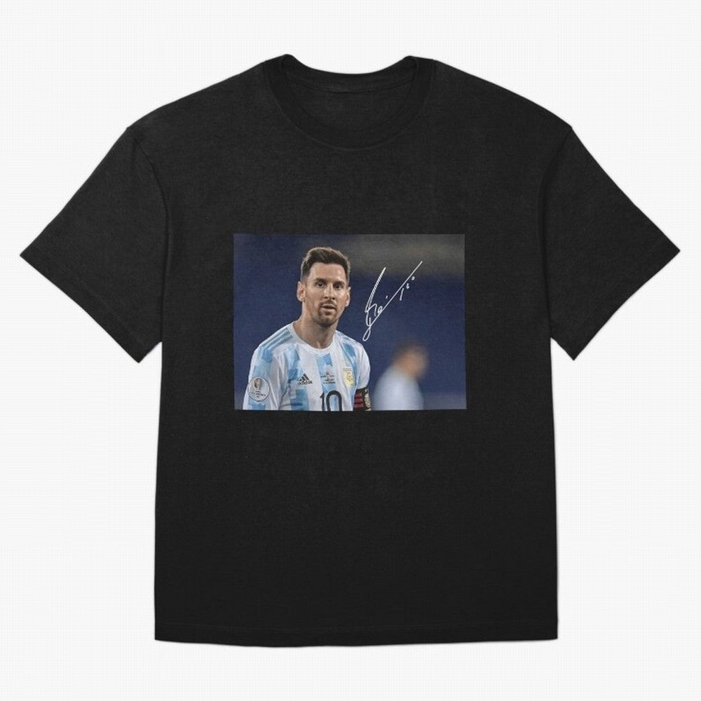 Lionel Messi Essential T-Shirt Support FIFA World Cup 2026 Group Stage Capturing Cristiano Ronaldo, Haaland and CR7, France and Portugal Energy, Fan Favorite Moments, National Team Passion, Big Match Drama and Soccer History; Great for Watch