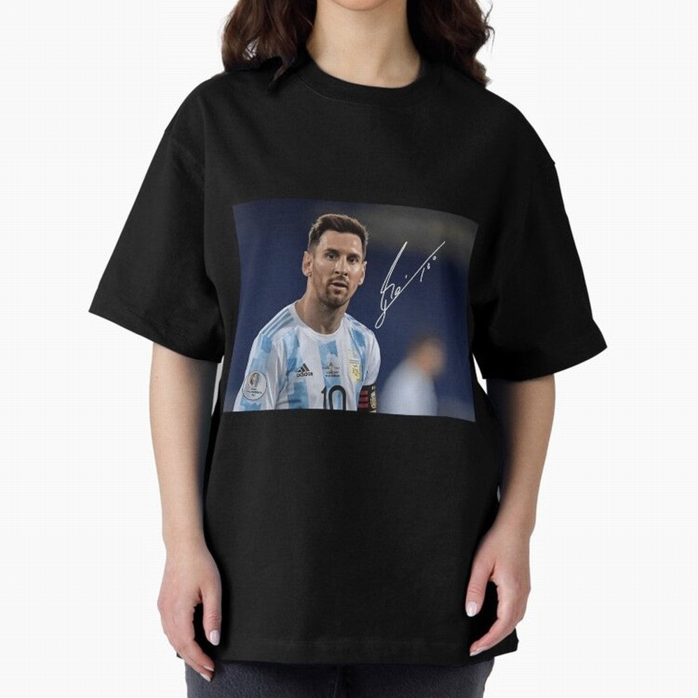 Lionel Messi Essential T-Shirt Support FIFA World Cup 2026 Group Stage Capturing Cristiano Ronaldo, Haaland and CR7, France and Portugal Energy, Fan Favorite Moments, National Team Passion, Big Match Drama and Soccer History; Great for Watch