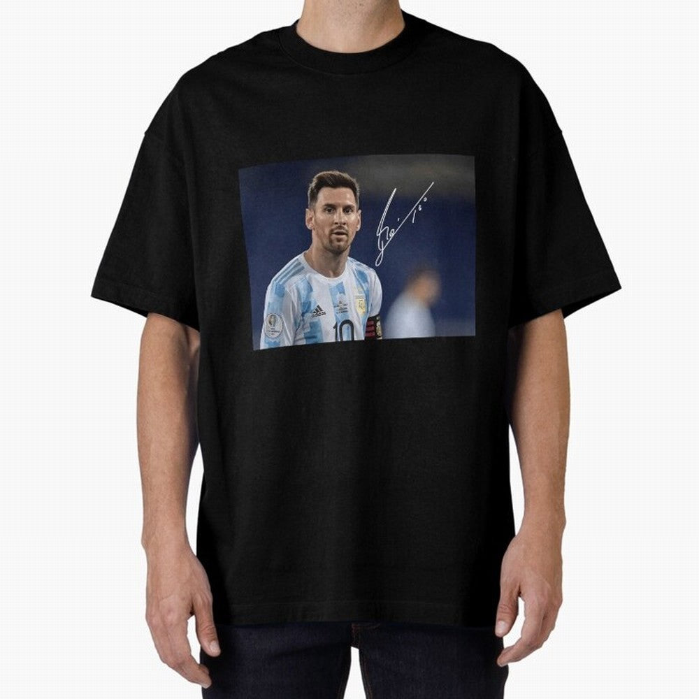 Lionel Messi Essential T-Shirt Support FIFA World Cup 2026 Group Stage Capturing Cristiano Ronaldo, Haaland and CR7, France and Portugal Energy, Fan Favorite Moments, National Team Passion, Big Match Drama and Soccer History; Great for Watch