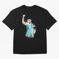 Messi 10 The Goat Essential T-Shirt Represent Global Football Passion for FIFA World Cup 2026, Highlighting Haaland and Mbappe, Brazil, Portugal and Argentina, Goal Celebration Energy, Supporter Heritage, Football Icons and Worldwide Tournament