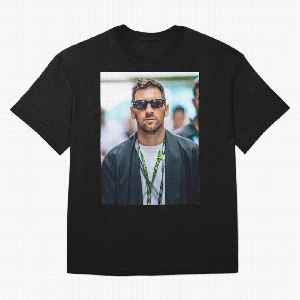 Lionel Messi Classic T-Shirt Bring Bold Fan Energy to Match Day Hype around FIFA World Cup 2026, Neymar, Netherlands, Worldwide Fan Energy, Dramatic Goals, Stadium Lights and Championship Celebrations; Ideal for Passionate Fans Who Love Underdog