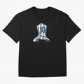 Messi Crying Copa America Moment Oversized T-Shirt Show Your Stadium Side during FIFA World Cup 2026 Spirit, Filled with Argentina, Neymar, Haaland and Cristiano Ronaldo, Soccer Culture, Superstar Moments, National Team Dreams and Competitive Fire;