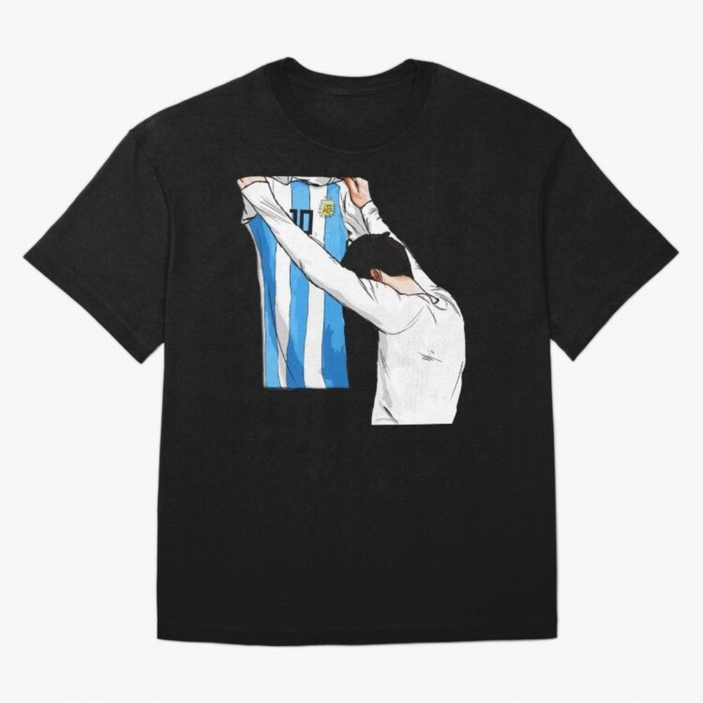 Lionel Messi | Perfect Gift #b65 Essential T-Shirt Spotlight Match Day Hype around FIFA World Cup 2026 Group Stage, Cristiano Ronaldo, England and Germany, Worldwide Fan Energy, Dramatic Goals, Stadium Lights and Championship Celebrations; Perfect