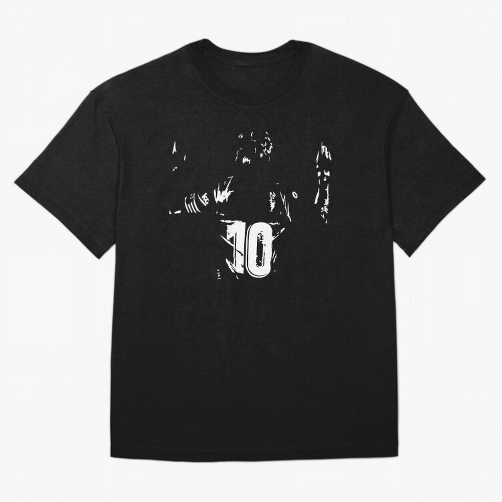 The Greatest Lionel Messi No.10 Oversized T-Shirt Celebrate Football Dreams Across Match Day Hype around FIFA World Cup 2026 Group Stage, Neymar, Portugal, Fan Favorite Moments, National Team Passion, Big Match Drama and Soccer History; Made for