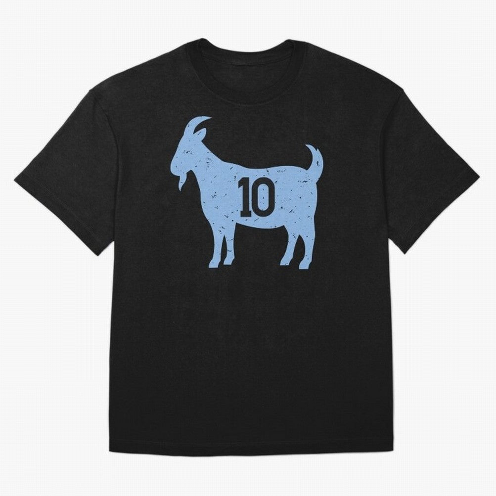 GOAT 10 Argentina Classic T-Shirt Fuel FIFA World Cup 2026 USA Canada Mexico for Fans of Cristiano Ronaldo, Haaland and CR7 and England, France and Netherlands, Bringing Stadium Memories, Football Loyalty, International Chants and Championship