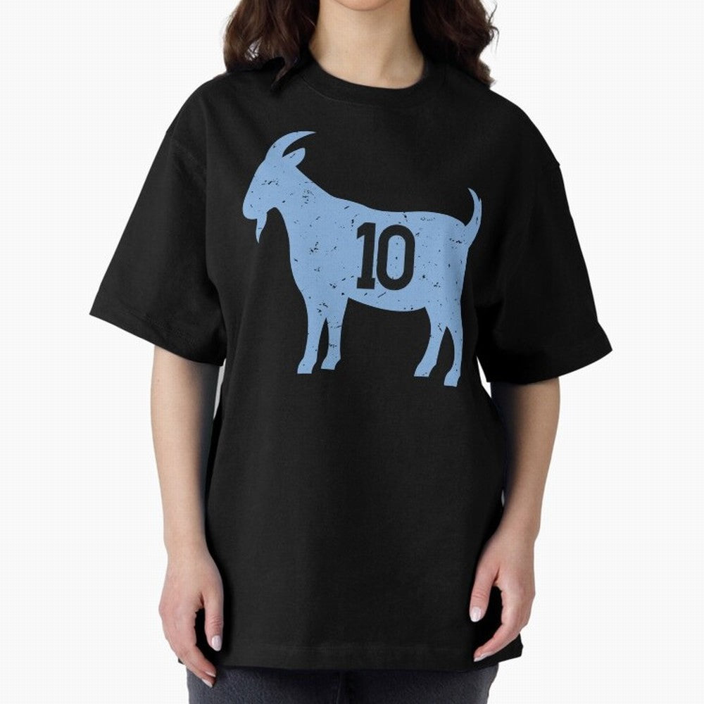 GOAT 10 Argentina Classic T-Shirt Fuel FIFA World Cup 2026 USA Canada Mexico for Fans of Cristiano Ronaldo, Haaland and CR7 and England, France and Netherlands, Bringing Stadium Memories, Football Loyalty, International Chants and Championship