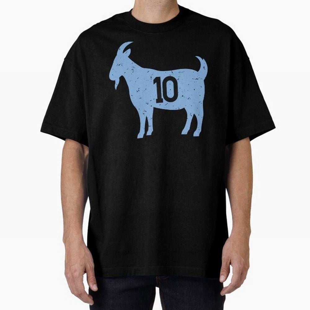GOAT 10 Argentina Classic T-Shirt Fuel FIFA World Cup 2026 USA Canada Mexico for Fans of Cristiano Ronaldo, Haaland and CR7 and England, France and Netherlands, Bringing Stadium Memories, Football Loyalty, International Chants and Championship