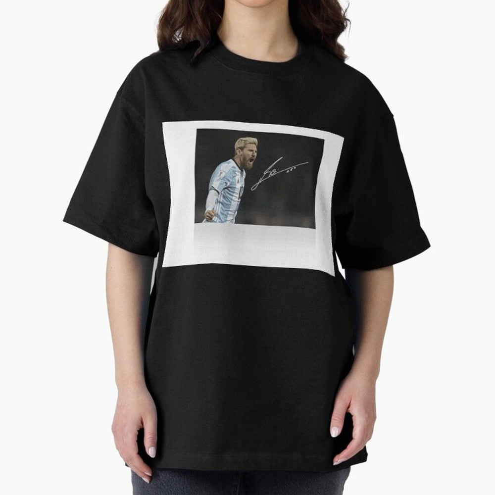 Lionel Messi Essential T-Shirt Spotlight FIFA World Cup 2026 Group Stage Spirit, Highlighting Argentina, Messi and Cristiano Ronaldo, Classic Soccer Heritage, Championship Pressure, Fan Loyalty and International Pride; Made for Collectors Who Enjoy