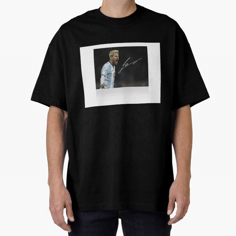Lionel Messi Essential T-Shirt Spotlight FIFA World Cup 2026 Group Stage Spirit, Highlighting Argentina, Messi and Cristiano Ronaldo, Classic Soccer Heritage, Championship Pressure, Fan Loyalty and International Pride; Made for Collectors Who Enjoy