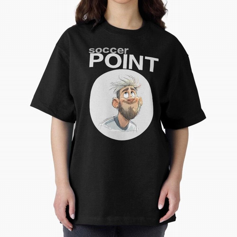 soccer POINT Classic T-Shirt Fuel Your Fan Pride for FIFA World Cup 2026 Group Stage Filled with Cristiano Ronaldo, Haaland and CR7, Brazil, Portugal and Argentina Energy, Tournament Hype, Historic Matchups, Family Viewing Parties and Global Sports