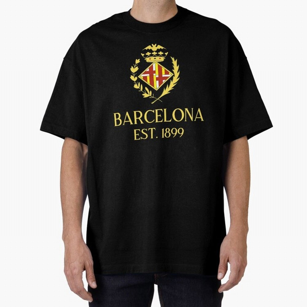 Barcelona Classic T-Shirt Celebrate Fan Favorites in Match Day Hype around FIFA World Cup 2026, Haaland and Mbappe, Germany, Soccer Culture, Superstar Moments, National Team Dreams and Competitive Fire; Perfect for Fans, Collectors, Family