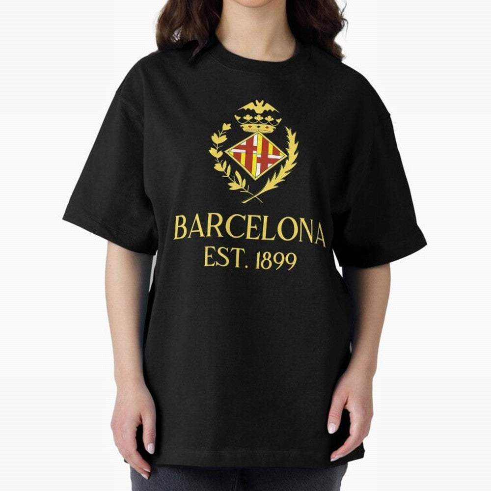 Barcelona Classic T-Shirt Celebrate Fan Favorites in Match Day Hype around FIFA World Cup 2026, Haaland and Mbappe, Germany, Soccer Culture, Superstar Moments, National Team Dreams and Competitive Fire; Perfect for Fans, Collectors, Family