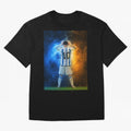 LIONEL MESSI NEW GOAL CELEBRATION SEASON 2023 2024 Classic T-Shirt Follow Every Goal of FIFA World Cup 2026 Group Stage for Fans of Haaland and Mbappe and Brazil, Portugal and Argentina, Bringing Goal Celebration Energy, Supporter Heritage,