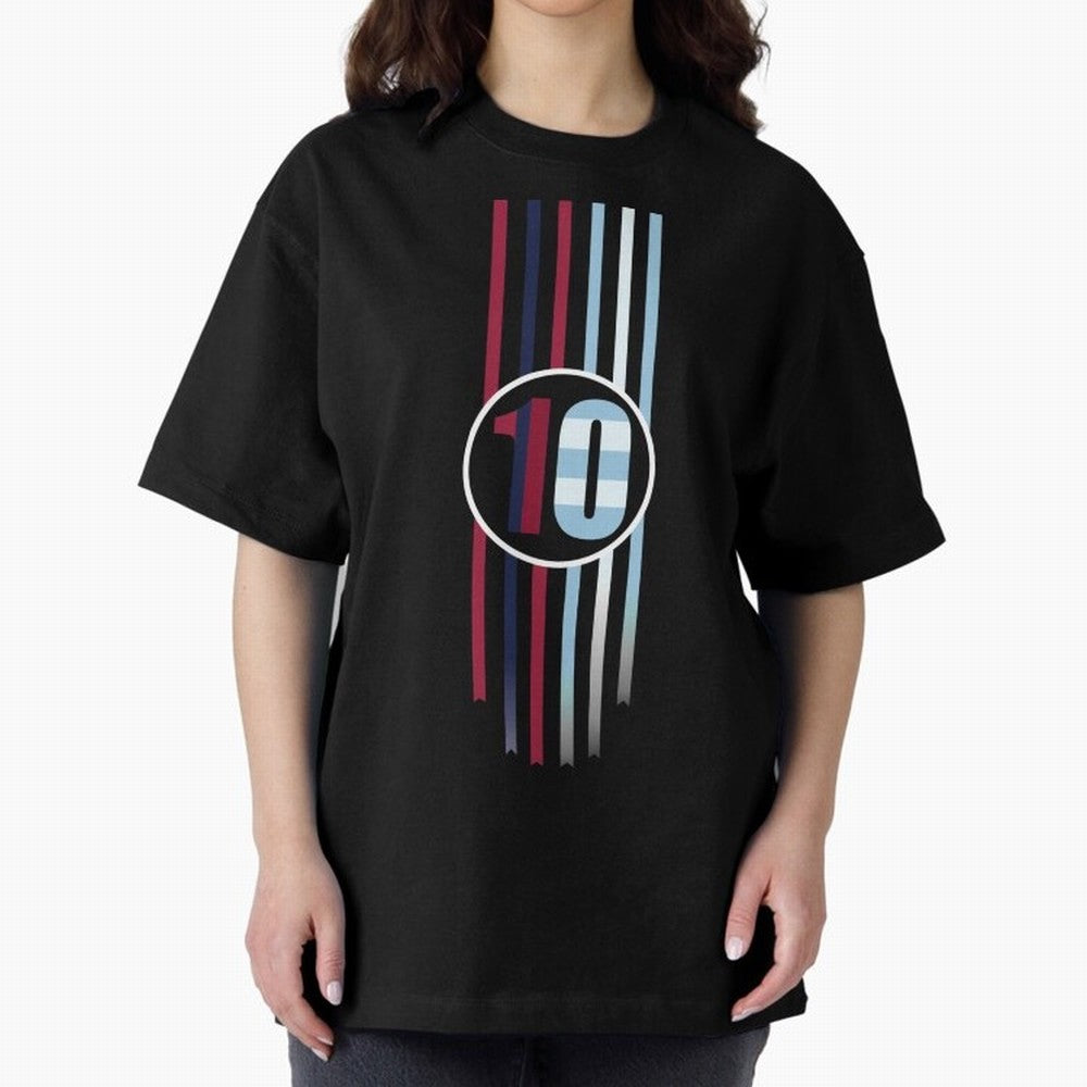 Leo Messi 10 Barca / Argentina| Perfect Gift For you and friends Classic T-Shirt Support Your Favorite Stars during the FIFA World Cup 2026 Journey through Messi, CR7 and Mbappe Highlights, Brazil, Portugal and Argentina Pride, Football Passion,