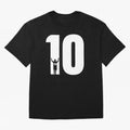 Leo Messi GOAT 10 Classic T-Shirt Showcase Match Day Hype around FIFA World Cup 2026, Messi, CR7 and Mbappe, England and Germany, Game Day Rituals, Football Legends, Country Pride and the Road to the Final; Built for Supporters Chasing Trophy