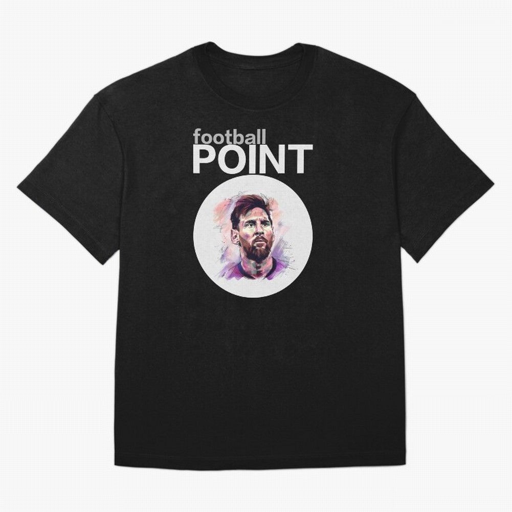 football POINT Classic T-Shirt Celebrate Unforgettable Nights in FIFA World Cup 2026 Group Stage Driven by Mbappe and Neymar, England and Germany Energy, Championship Spirit, Famous Goals, Roaring Crowds and International Football Unity; Made for