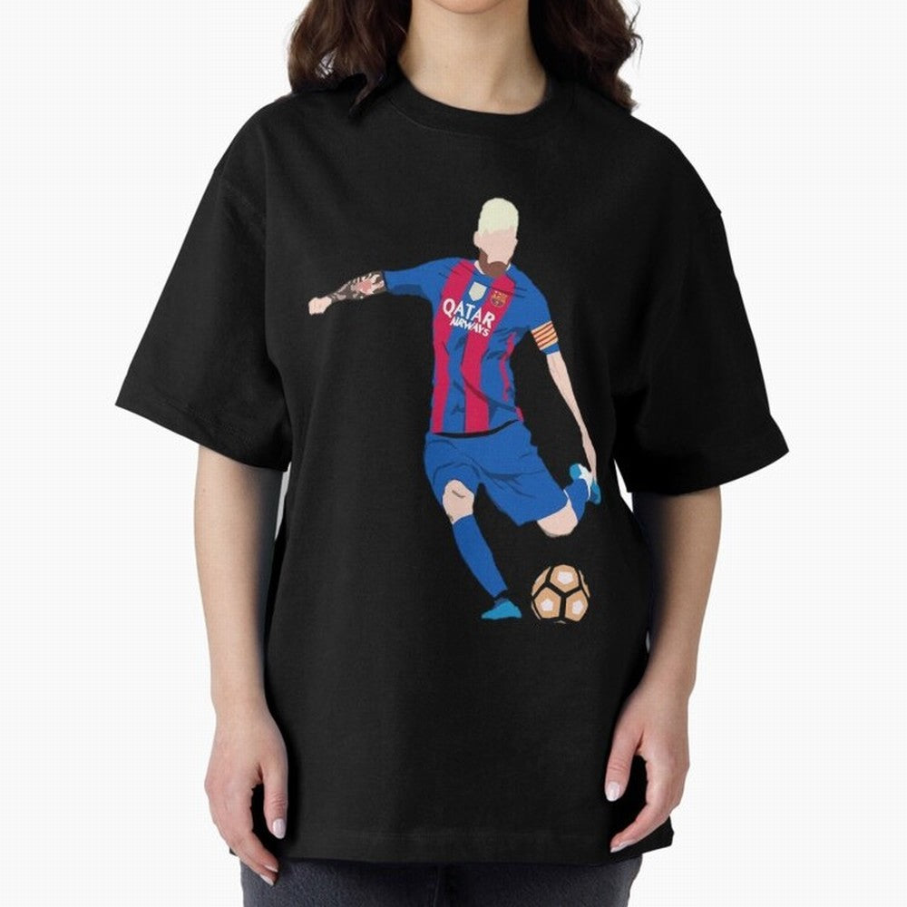 Copy of Co-founder of Boot & Ball. Our goal is to provide high quality sports designs! Oversized T-Shirt Celebrate Football Dreams Across FIFA World Cup 2026 Spirit, Built around Spain, Mbappe, Football Passion, Legendary Performances, Festival