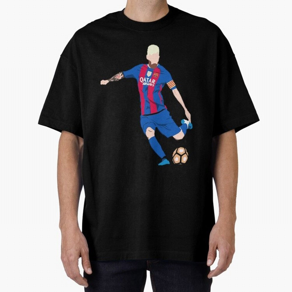 Copy of Co-founder of Boot & Ball. Our goal is to provide high quality sports designs! Oversized T-Shirt Celebrate Football Dreams Across FIFA World Cup 2026 Spirit, Built around Spain, Mbappe, Football Passion, Legendary Performances, Festival