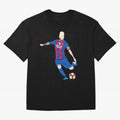 Copy of Co-founder of Boot & Ball. Our goal is to provide high quality sports designs! Oversized T-Shirt Celebrate Football Dreams Across FIFA World Cup 2026 Spirit, Built around Spain, Mbappe, Football Passion, Legendary Performances, Festival