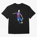 Co-founder of Boot & Ball. Our goal is to provide high quality sports designs! Essential T-Shirt Bring Stadium Energy to the FIFA World Cup 2026 USA Canada Mexico Journey through Neymar, Haaland and Cristiano Ronaldo Highlights, Argentina, France