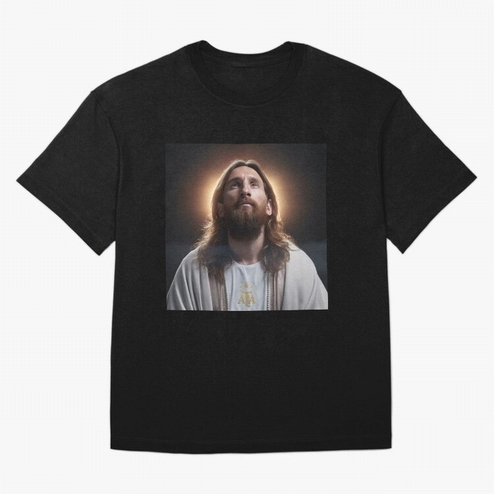 Lionel Messi Messias Classic T-Shirt Support the Legends of the FIFA World Cup 2026 USA Canada Mexico Journey through Cristiano Ronaldo, Haaland and CR7 Highlights, Argentina and Brazil Pride, Fan Favorite Moments, National Team Passion, Big Match