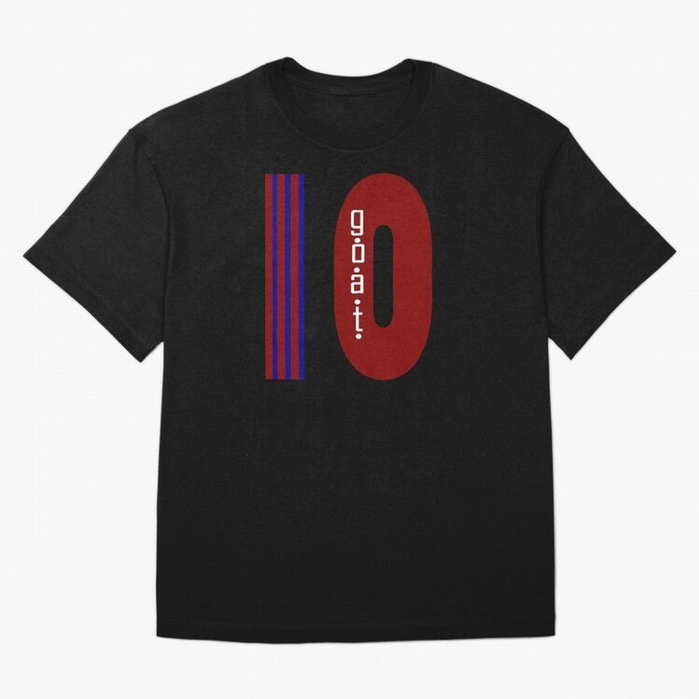 Lionel Messi T-shirts. Active T-Shirt Turn Football Passion into Match Day Hype around FIFA World Cup 2026 Group Stage, Haaland and Mbappe, Spain, Football History, Final Match Energy, Crowd Noise and Once in a Lifetime Moments; Made for Collectors