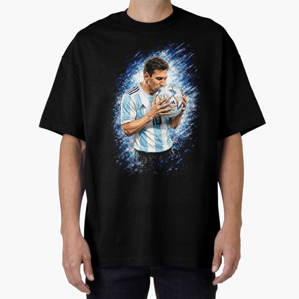Messi Football Legend Pride Classic T-Shirt Bring Home Match Day Hype around FIFA World Cup 2026, Mbappe, Argentina and Brazil, Stadium Chants, National Pride, Trophy Dreams and Unforgettable Football Memories; Built for Supporters Chasing Trophy