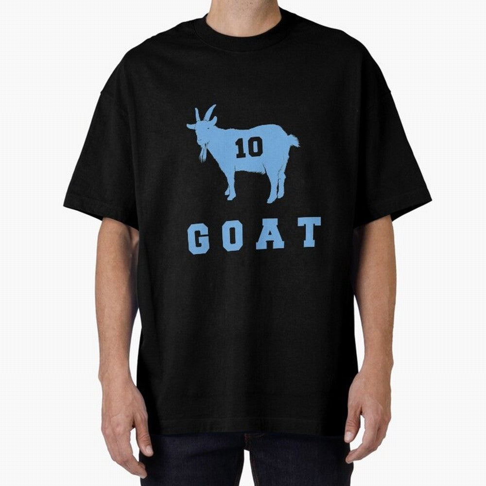Lionel Messi - The GOAT Classic T-Shirt Celebrate the Magic of FIFA World Cup 2026 Group Stage Spirit, Connected to Argentina, Neymar, Haaland and Cristiano Ronaldo, Football Festival Excitement, Trophy Ambitions, Country Rivalries and Star Player